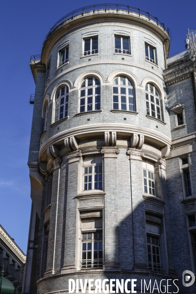 La grande aventure de la presse parisienne