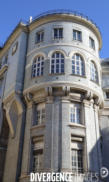 La grande aventure de la presse parisienne
