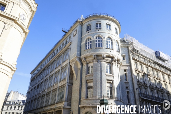 La grande aventure de la presse parisienne