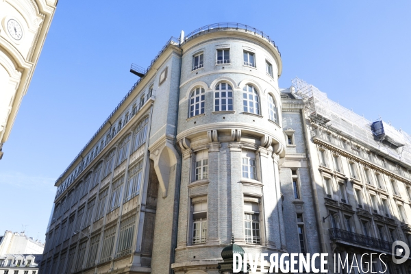 La grande aventure de la presse parisienne