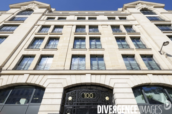 La grande aventure de la presse parisienne