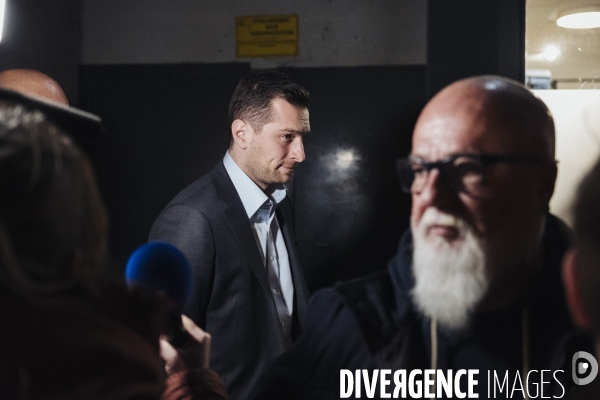 Condamnation de Marine Le Pen