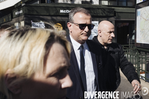 Condamnation de Marine Le Pen