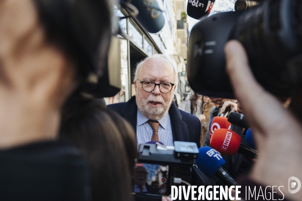 Condamnation de Marine Le Pen