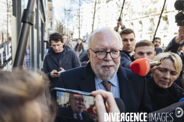 Condamnation de Marine Le Pen