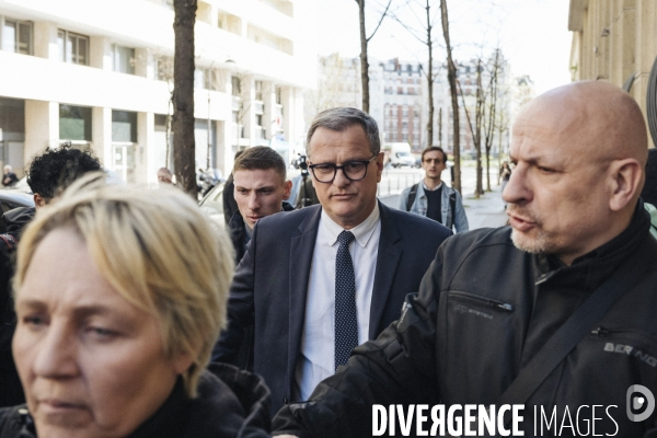 Condamnation de Marine Le Pen