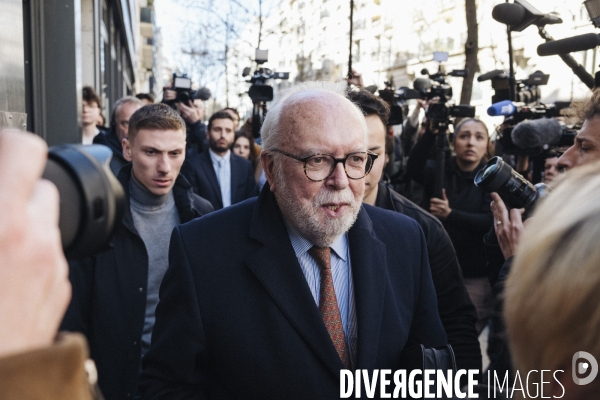 Condamnation de Marine Le Pen