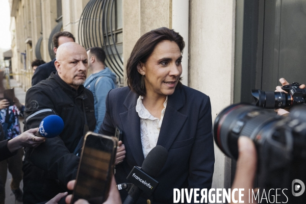 Condamnation de Marine Le Pen