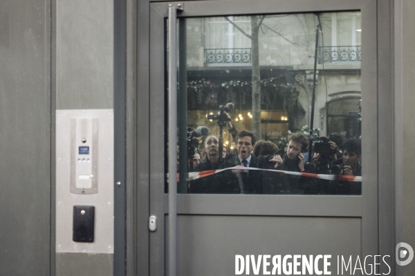 Condamnation de Marine Le Pen