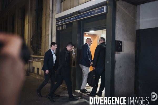 Condamnation de Marine Le Pen