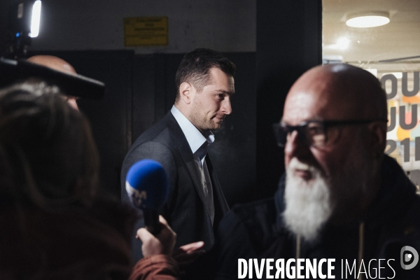 Condamnation de Marine Le Pen