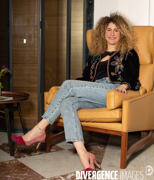 Sabrine Zayani 