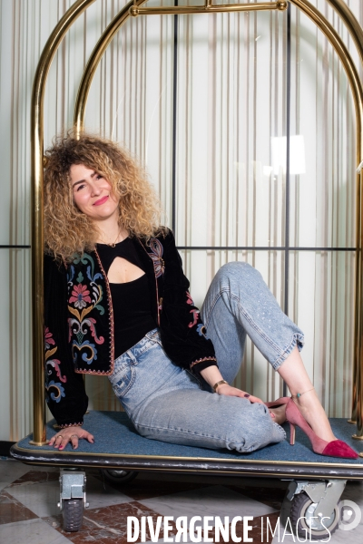Sabrine Zayani 