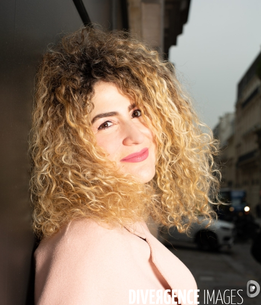 Sabrine Zayani 