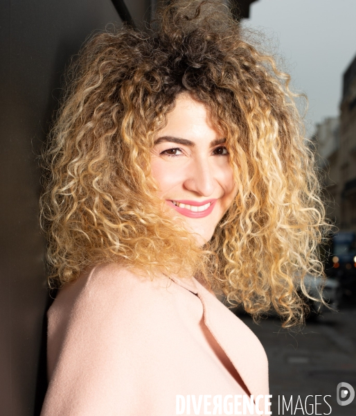 Sabrine Zayani 
