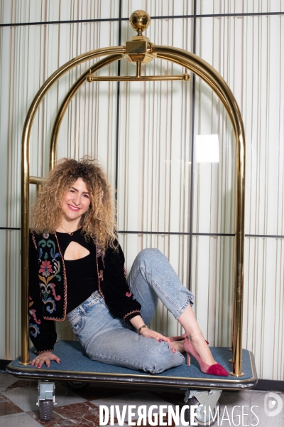 Sabrine Zayani 