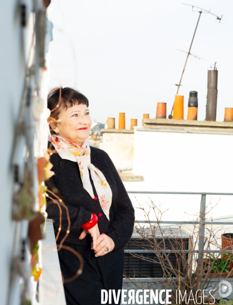 Jacqueline Caux