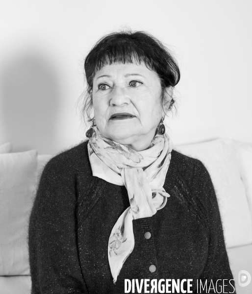 Jacqueline Caux