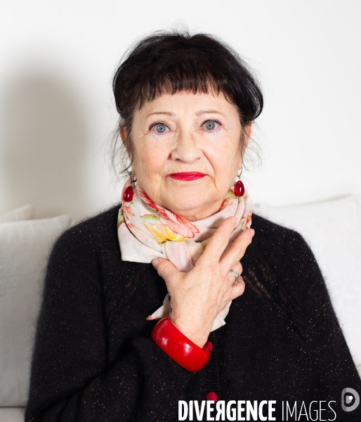 Jacqueline Caux