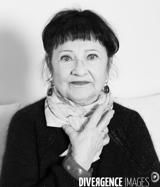 Jacqueline Caux