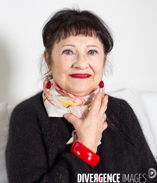 Jacqueline Caux