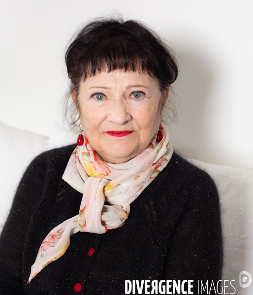 Jacqueline Caux