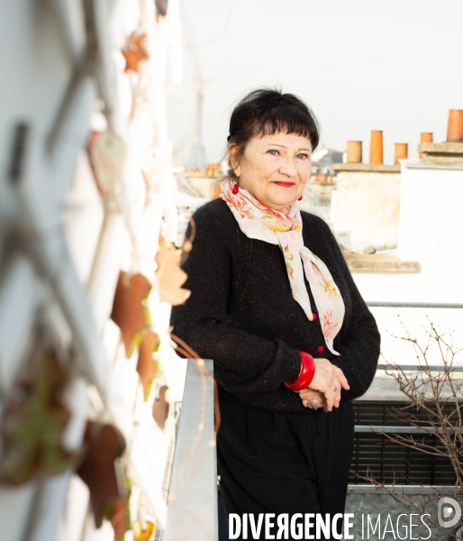 Jacqueline Caux