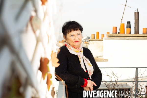 Jacqueline Caux