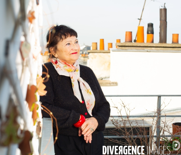 Jacqueline Caux