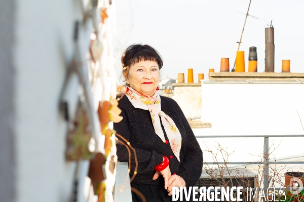 Jacqueline Caux