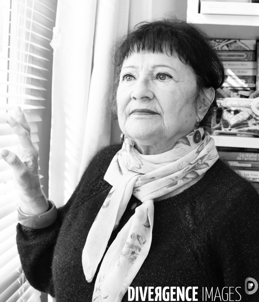 Jacqueline Caux