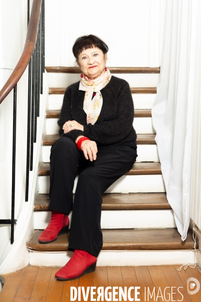 Jacqueline Caux