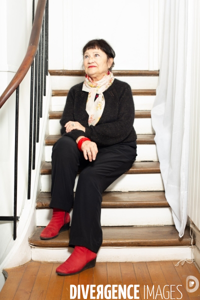 Jacqueline Caux