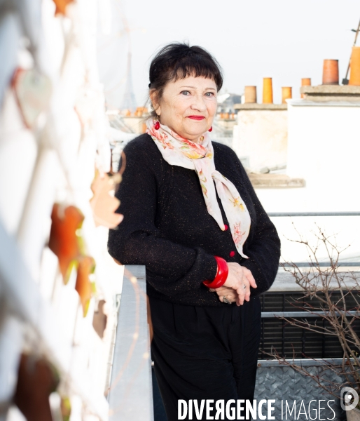 Jacqueline Caux