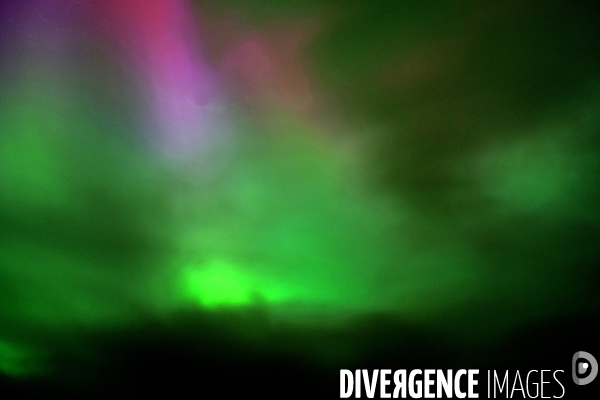 Northern lights