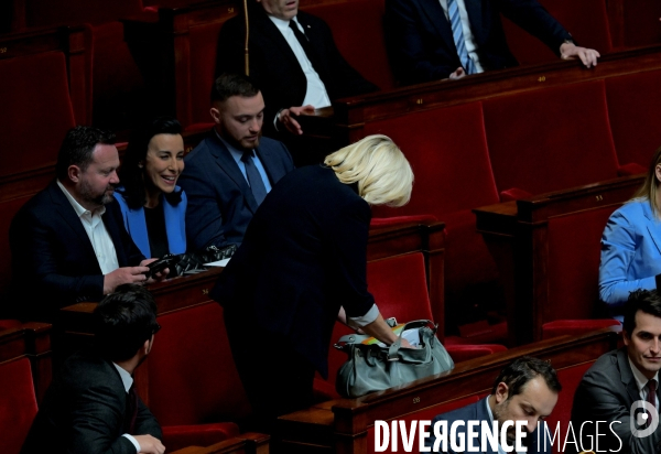 Marine Le Pen