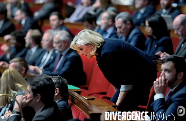 Marine Le Pen