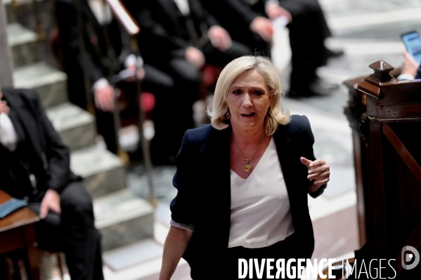Marine Le Pen