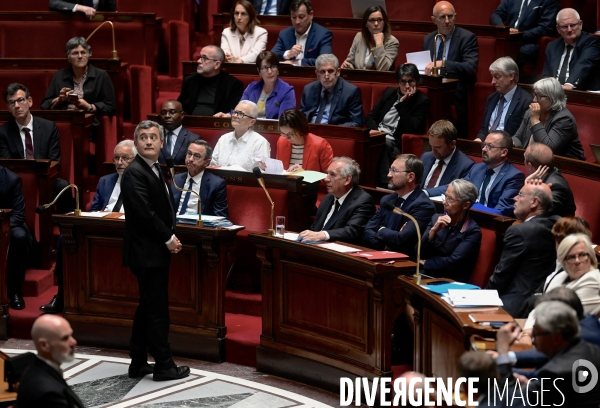 Gerald darmanin