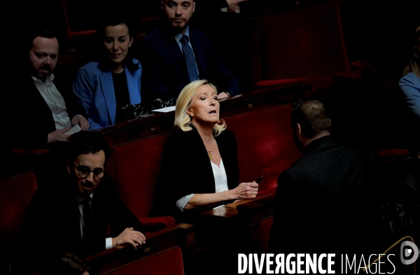 Marine Le Pen
