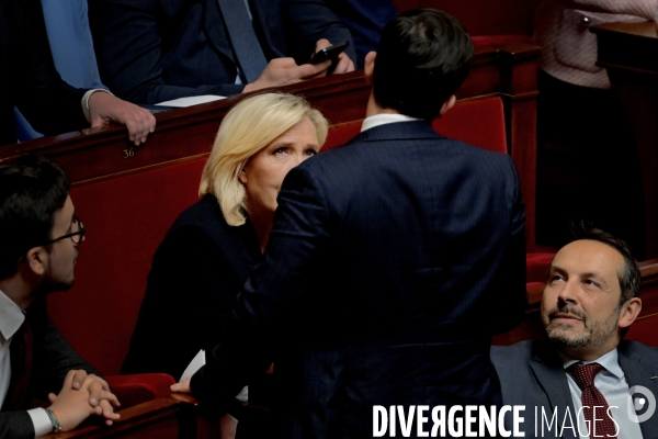 Marine Le Pen