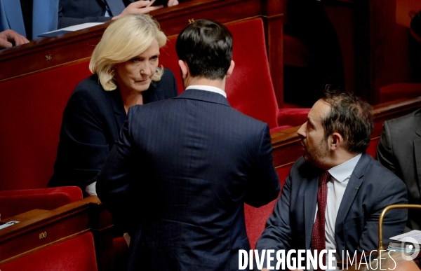 Marine Le Pen