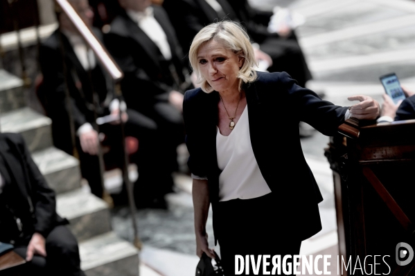 Marine Le Pen