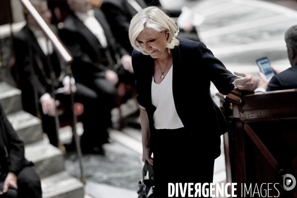 Marine Le Pen