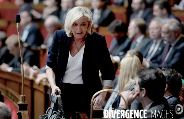 Marine Le Pen