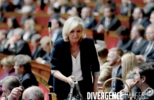 Marine Le Pen