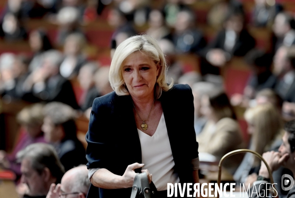 Marine Le Pen