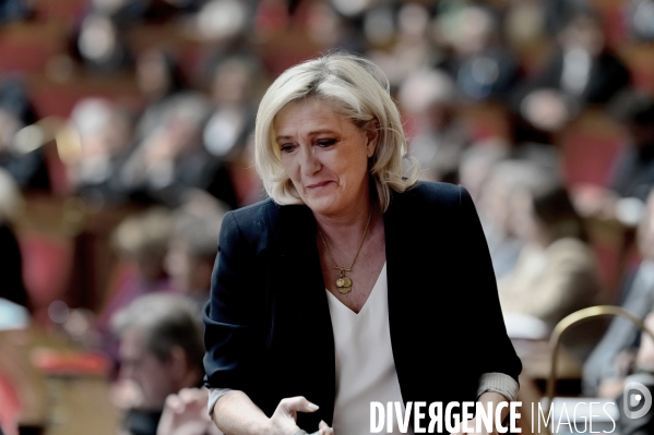 Marine Le Pen