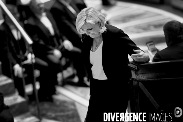 Marine Le Pen