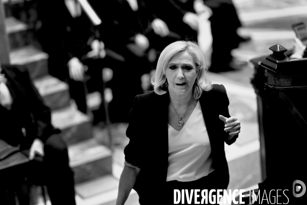 Marine Le Pen